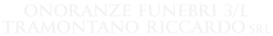 Rito funebre | Ciampino | Onoranze Funebri 3/L Tramontano